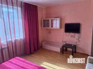 1-к квартира, на длительный срок, 39м2, 4/17 этаж