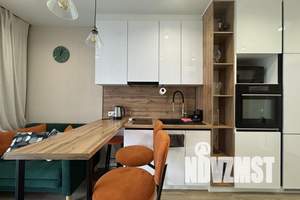 1-к квартира, посуточно, 39м2, 12/16 этаж