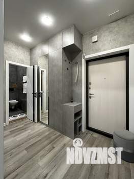 1-к квартира, посуточно, 35м2, 9/30 этаж