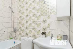 1-к квартира, посуточно, 32м2, 16/17 этаж