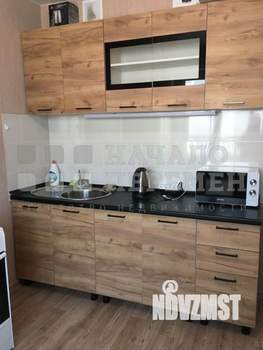 1-к квартира, на длительный срок, 40м2, 14/18 этаж