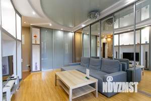 2-к квартира, посуточно, 45м2, 3/4 этаж