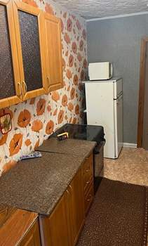 1-к квартира, на длительный срок, 34м2, 4/4 этаж