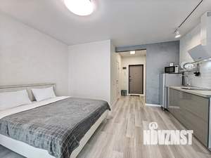 Студия квартира, посуточно, 31м2, 16/24 этаж