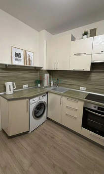 1-к квартира, на длительный срок, 40м2, 2/9 этаж