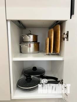 1-к квартира, посуточно, 39м2, 17/26 этаж