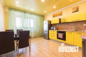 1-к квартира, посуточно, 51м2, 1/1 этаж