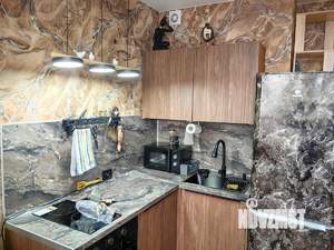 Студия квартира, на длительный срок, 23м2, 17/17 этаж