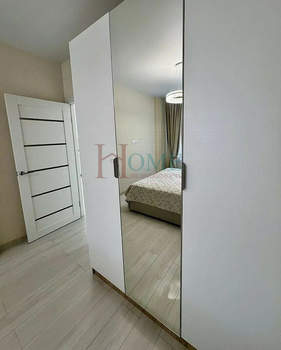 1-к квартира, на длительный срок, 43м2, 14/25 этаж