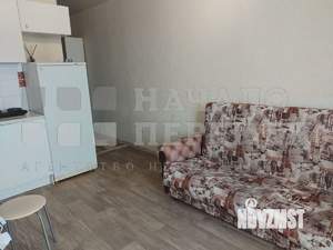 Студия квартира, на длительный срок, 23м2, 14/17 этаж