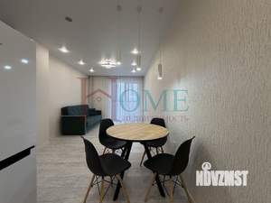 3-к квартира, на длительный срок, 63м2, 8/19 этаж