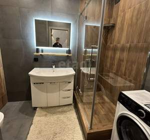 1-к квартира, на длительный срок, 39м2, 5/17 этаж