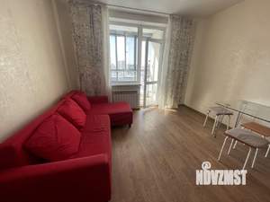 Студия квартира, на длительный срок, 28м2, 15/16 этаж