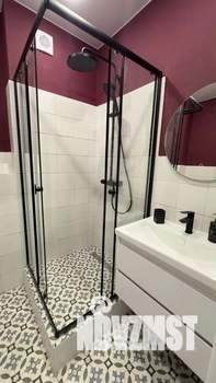 1-к квартира, посуточно, 28м2, 1/1 этаж