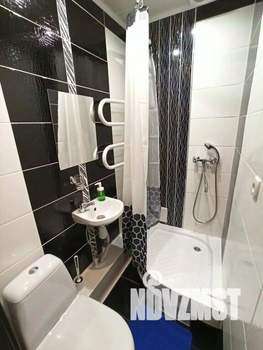 1-к квартира, посуточно, 18м2, 1/1 этаж