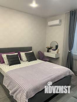 Студия квартира, посуточно, 34м2, 13/16 этаж