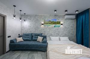 Студия квартира, посуточно, 28м2, 7/16 этаж