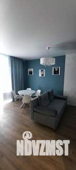 1-к квартира, посуточно, 37м2, 1/1 этаж