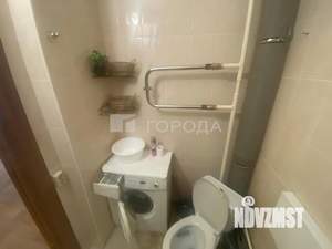 1-к квартира, на длительный срок, 37м2, 16/25 этаж