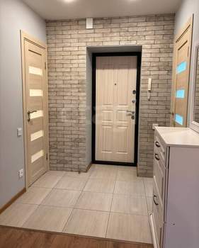 1-к квартира, на длительный срок, 42м2, 2/12 этаж