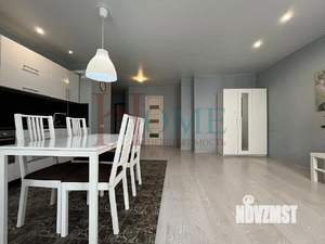 1-к квартира, на длительный срок, 45м2, 22/27 этаж