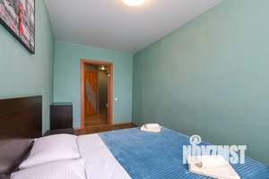 2-к квартира, посуточно, 70м2, 3/12 этаж