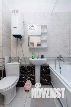 1-к квартира, посуточно, 36м2, 1/1 этаж