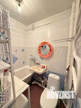 2-к квартира, на длительный срок, 43м2, 4/5 этаж