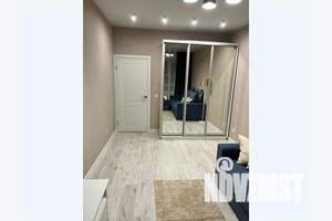 1-к квартира, посуточно, 38м2, 7/15 этаж