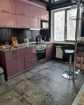 2-к квартира, на длительный срок, 46м2, 4/5 этаж