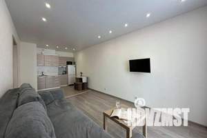 1-к квартира, посуточно, 48м2, 8/17 этаж