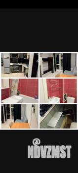 Студия квартира, на длительный срок, 25м2, 4/19 этаж