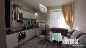 1-к квартира, на длительный срок, 54м2, 4/5 этаж