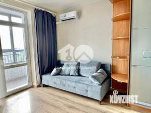 1-к квартира, на длительный срок, 26м2, 21/25 этаж