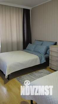 1-к квартира, посуточно, 40м2, 10/17 этаж