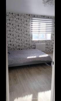 1-к квартира, на длительный срок, 45м2, 7/9 этаж