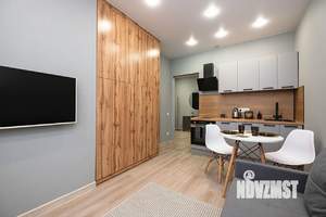 Студия квартира, на длительный срок, 24м2, 15/16 этаж