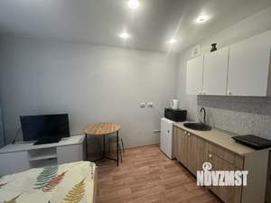 Студия квартира, на длительный срок, 20м2, 15/17 этаж