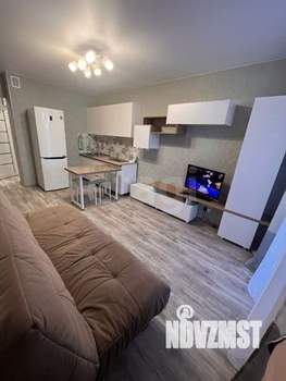 1-к квартира, на длительный срок, 46м2, 3/18 этаж