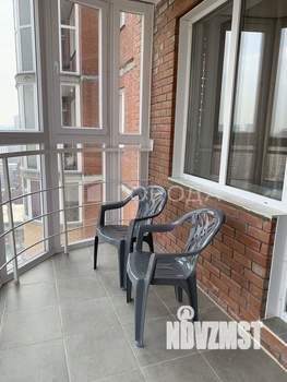 Студия квартира, на длительный срок, 30м2, 18/19 этаж