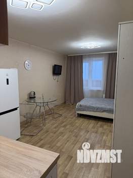 Студия квартира, на длительный срок, 26м2, 16/18 этаж