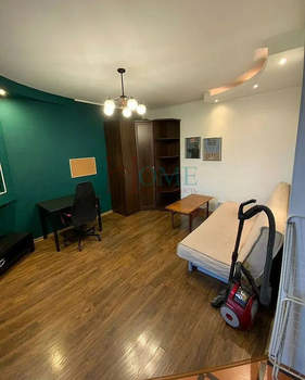 Студия квартира, на длительный срок, 33м2, 6/6 этаж