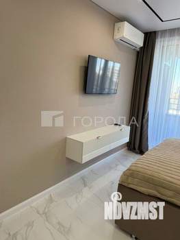 Студия квартира, на длительный срок, 30м2, 7/17 этаж