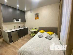 1-к квартира, посуточно, 20м2, 1/1 этаж