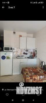 Студия квартира, на длительный срок, 25м2, 14/17 этаж