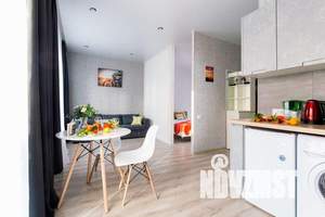 1-к квартира, посуточно, 41м2, 11/17 этаж