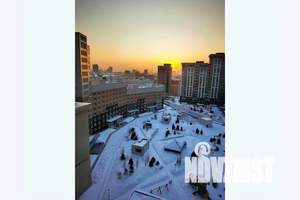 1-к квартира, посуточно, 40м2, 13/16 этаж