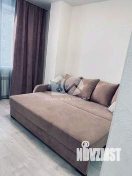 1-к квартира, на длительный срок, 34м2, 7/19 этаж