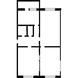 3-к квартира, на длительный срок, 59м2, 6/9 этаж