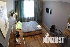 1-к квартира, посуточно, 22м2, 1/7 этаж